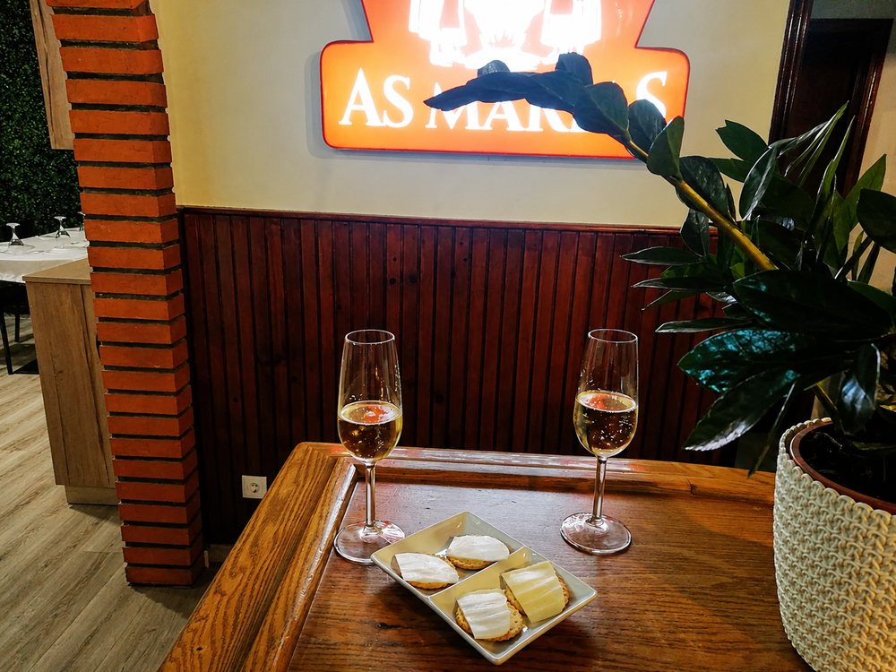 Interior As Marias